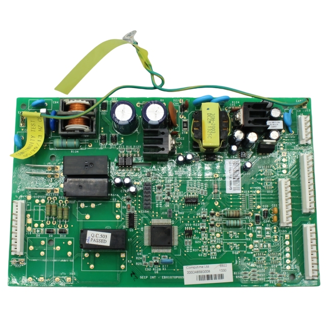 New WR55X10942 Refrigerator Control Board Motherboard Replacement Part for Refrigerator PS2364946 AP443621 WR55X10942P