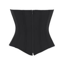 Corset amincissant pour femme, gaine sculptante ventre plat, haute compression pour la récupération post-partum et le quotidien