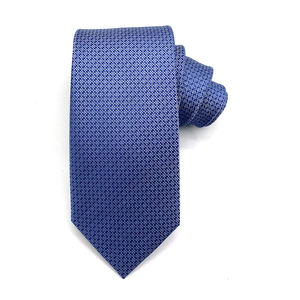 Горячая распродажа: Классические мужские галстуки из 100% шелка с цветочным узором, с возможностью нанесения логотипа, жаккардовое плетение - Product Image 6