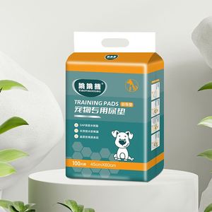 Tapis absorbants pour animaux de compagnie, couches absorbantes pour chiens, tapis absorbants pour urine, couches absorbantes épaissies - Product Image 4