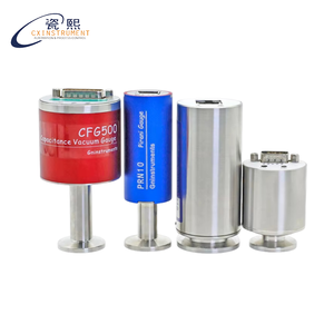 Transmisor <span class=keywords><strong>de</strong></span> Vacío Pirani <span class=keywords><strong>de</strong></span> Acero Inoxidable con Calibración <span class=keywords><strong>de</strong></span> <span class=keywords><strong>un</strong></span> Solo Botón para Múltiples Aplicaciones Industriales <span class=keywords><strong>de</strong></span> Vacío - Product Image 2
