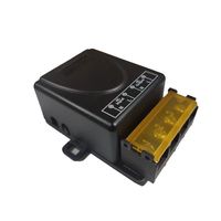 Kit Récepteur Interrupteur Télécommandé Sans Fil Étanche, Sans Câblage, Tension Large Plage 220V, 30A, Circuit Unique, 433MHz, Portée 30m