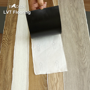 Piso <span class=keywords><strong>de</strong></span> Vinilo Plástico en Planchas <span class=keywords><strong>de</strong></span> <span class=keywords><strong>PVC</strong></span> Autoadhesivas LVT LVP a <span class=keywords><strong>Precio</strong></span> <span class=keywords><strong>de</strong></span> Fábrica al por Mayor - Product Image 2