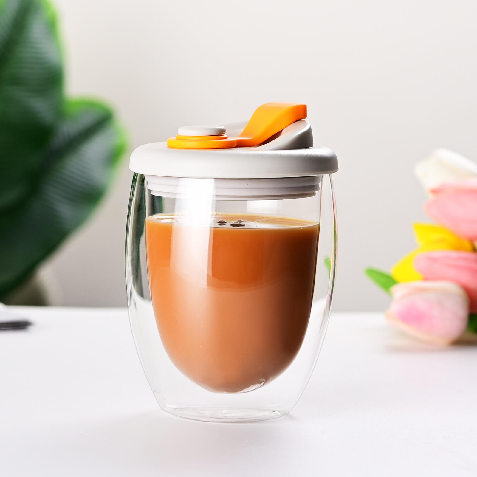 หมวกสีส้ม