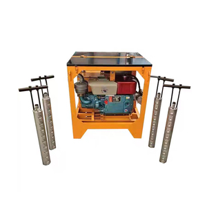 Fendeur de pierre hydraulique, tige de fendage hydraulique pour démolition de roche, fendeur de pierre - Product Image 6