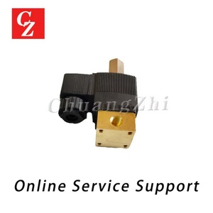 Nouvelle électrovanne A110V pour compresseur à vis industriel Ingersoll Rand, accessoire, garantie 1 an, remplacement 22163307 - Product Image 2
