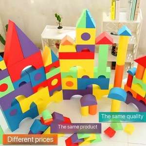 पर्यावरण के अनुकूल इन्सुलेशन खोखले कस्टम रंगीन गोल ठोस सुरक्षात्मक कुशन सामग्री स्पंज उच्च घनत्व एपे फोम ट्यूब - Product Image 4