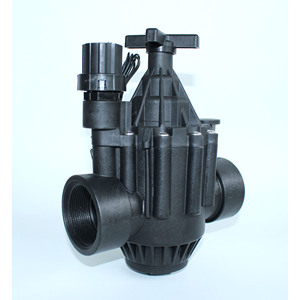 Kit de Válvula Solenoide de Control Inteligente Zw Zanchen, Cabezal de Aspersor Enterrado Ajustable 360 Grados, Cuerpo de Plástico, para Uso con Agua - Product Image 4