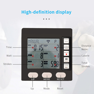 Machines à ramer magnétiques pliables pour usage commercial en gros OEM - Product Image 4
