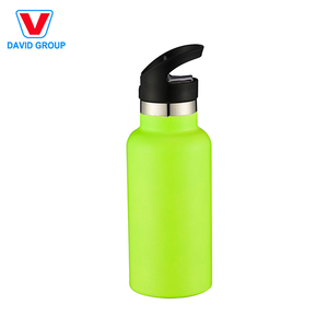 Regali promozionali con Logo personalizzato 17oz 20oz portatile a doppia parete Thermos Thermos bottiglia d'acqua con Strew - Product Image 6