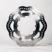 Piezas de Sistema de Frenos Delanteros y Traseros para Motocicleta CNC de Alta Precisión, Fabricación Personalizada de Aluminio Mecanizado para Honda
