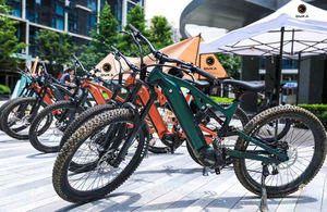 2025 VENTAS ORIGINALES PARA-Cube Imperfect Cube Stereo Hybrid 160 HPC <span class=keywords><strong>Action</strong></span> Team 750 BICICLETA ELÉCTRICA - Product Image 6