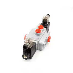 Vanne hydraulique à solénoïde P40-DKL, vanne de régulation haute pression 350 bars, services professionnels OEM et ODM - Product Image 1