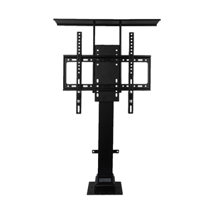 Thép điện cơ giới TV <span class=keywords><strong>Lift</strong></span> núi cơ chế hệ thống tự động với điều khiển từ xa cho Hidden TV tủ lên đến 75 inch - Product Image 5