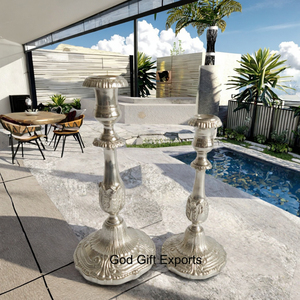 High Quality Aluminum Retro <b>Lantern</b> Indoor/Outdoor LED Hurricane <b>Lamp</b> Glass Classic Home Decoration Easter - Product Image 3