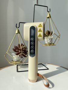 수의학 애완 동물 레이저 통증 완화 장치 재사용 가능한 레드 라이트 요법 상처 치유 기능 풍부한 개 광선 요법 - Product Image 2