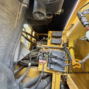 Excavadora Hidráulica Pequeña Americana Usada CAT307.5 de 7.5 Toneladas, Ecológica, con Pocas Horas de Uso, Motor Incluido, en Venta - Product Image 5