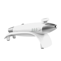 Stylo de pulvérisation d'eau à jet d'oxygène Injecteur facial à brouillard nano portable pour l'hydratation et le rajeunissement de la peau