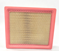 Filtre à air moteur 1109130P33M0 pour pick-up JAC T8 T9, qualité OEM, haute capacité anti-poussière