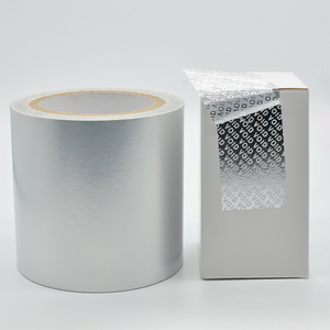 Tùy chỉnh chống giả VOID an ninh con dấu nhãn bảo hành VOID nếu gỡ bỏ nhãn dán - Product Image 3