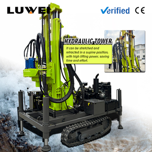 Установка сверления сверхглубоких скважин для добычи грунтовых вод и орошения теплиц - Product Image 3