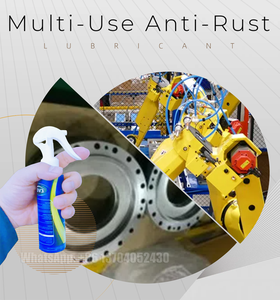 China VCI <span class=keywords><strong>Mr</strong></span>.SEAMAN Lubricante antioxidante a base de agua a largo plazo Aceite multiusos para protección de metal contra la corrosión - Product Image 3