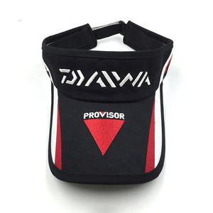 Personalizado bordado al aire libre pesca topless coche algodón Golf visera gorra - Product Image 2