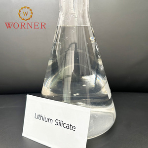 Silicato de Litio, Materia Prima Química, Silicato Líquido Transparente para Formulación Industrial - Product Image 2