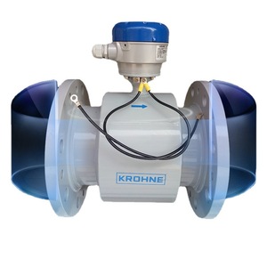 KROHNE OPTIFLUX 2100W Split-Type Flowmeter 0.5% High Accuracy Wide <b>Range</b> for Wastewater Treatment - Product Image 5