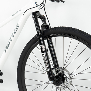 Vélo de montagne Twitter Factory Direct 29 (<span class=keywords><strong>27</strong></span>,<span class=keywords><strong>5</strong></span>) <span class=keywords><strong>pouces</strong></span>, modèle TW3900XC 30S, en alliage d'aluminium, avec 24 vitesses et freins à disque hydrauliques Tektro. - Product Image 4