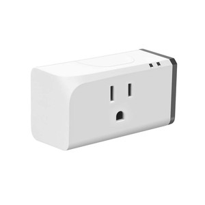 <span class=keywords><strong>SONOFF</strong></span>-minienchufe inteligente S31 US, <span class=keywords><strong>enchufe</strong></span> de 15A con Wifi, Control remoto, función de sincronización, uso de energía, Monitor, funciona con Alexa - Product Image 3