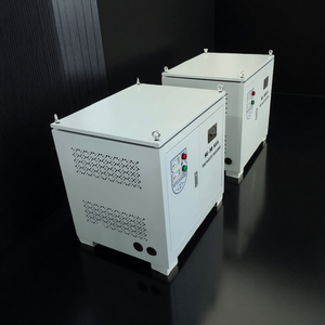 SG Factory Directly 3kva-50kva 100kva 200kva 220v 440v 3 Phase Isolation Step <b>Transformer</b> - Product Image 4