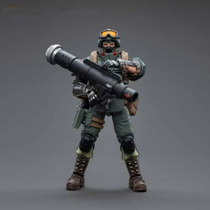 Figura de Acción a Escala 1/18 de Ariadna Frontoviks, Batalión de Asalto Separado, Regimiento Tankhunter, Modelo Coleccionable - Product Image 1