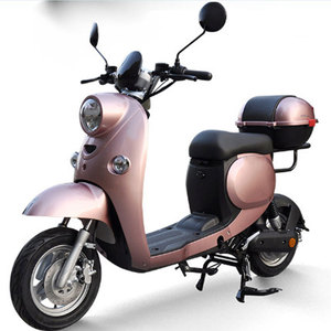 Motor sin Escobillas de 48V 350W para Motocicleta Eléctrica Mini, con Batería de Litio, para Hombres y Mujeres - Product Image 4