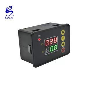 T2310 220V Delay Time Relay Module, Delayed On-Off Cycle <b>Timer</b> with LCD Digital Display - Product Image 2