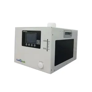 Machine de marquage de code QR à bon prix 3w 5w 10w gravure laser UV 3d pour verre plastique