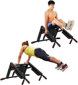 Wellshow Montado en la pared Pull up <span class=keywords><strong>Bar</strong></span> Multifuncional Chin up <span class=keywords><strong>Bar</strong></span> Dip Stand para interior Home Gym Workout - Product Image 4