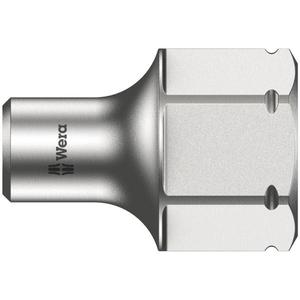 WERA - 05003667001 Douille hexagonale 1/4 ''-EAN 4013288179647 DOUILLES À MAIN 1/4 - Product Image 1