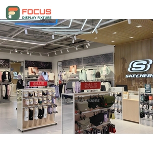 Muebles Metálicos con Recubrimiento en Polvo para Interiores de Tiendas, Personalizados para Vendedores y Boutiques - Product Image 2