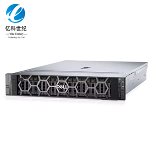 Servidor en Rack Dell PowerEdge R760 2U Original, Almacenamiento de Datos Empresarial, Servidor de Infraestructura de Escritorio Virtual, Sistema Preinstalado - Product Image 1
