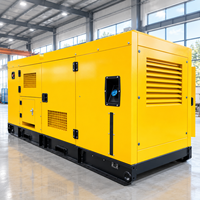 Générateur diesel super silencieux de petite taille, faible bruit, 20KVA 30KVA 50KVA, monophasé/triphasé, générateurs électriques portables pour la maison