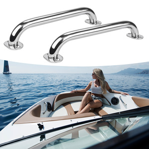 Barra de Seguridad para Barco de Acero Inoxidable 304, Pasamanos de Baño de Diseño Moderno, Agarradera Resistente - Product Image 4