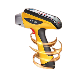 Analizador XRF Portátil Yuboo K-7000t para Suelos, Minerales y Metales con Protección IP54 para Exploración y Pruebas - Product Image 1
