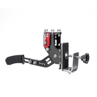 Frein à main hydraulique USB personnalisé à capteur Hall 16 bits, levier SIM / pince pour jeux de course DIRT RALLY