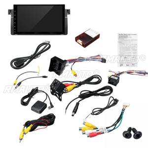 Reproductor Multimedia para Auto Android 10.1 de 9 Pulgadas, Radio para Auto, Estéreo, GPS, WiFi, Bluetooth para BMW E46 M3 318 320 325 330 335 - Product Image 6