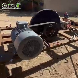 Generador Magnético de 100kw 200kw 500kw para Vehículos con Diseño sin Escobillas, Alta Densidad de Potencia y Tamaño Compacto - Product Image 3