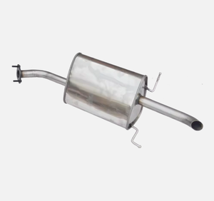 Tuyau d'échappement en acier inoxydable OEM haute performance YueYang Factory pour Buick Excelle 1.6L 1.8L, remplacement automobile 1.5mm, garantie 1 an - Product Image 2