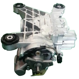 Caja de transferencia de diferencial trasero para Audi OEM 0CQ525010S / 0CQ907554D AP0155 - Product Image 1