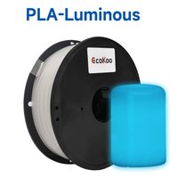 Goofoo Imprimante 3D PLA-Filaments Lumineux 1.75 PLA Marbre Filament 1KG Avec 100% Garantie de Qualité pour Machine Fdm 3d