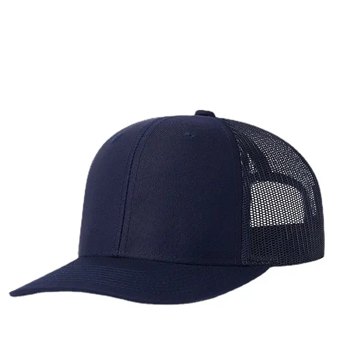 Cappellini snapback dal design all'ingrosso con logo personalizzato da ricamo Unisex cappelli da baseball